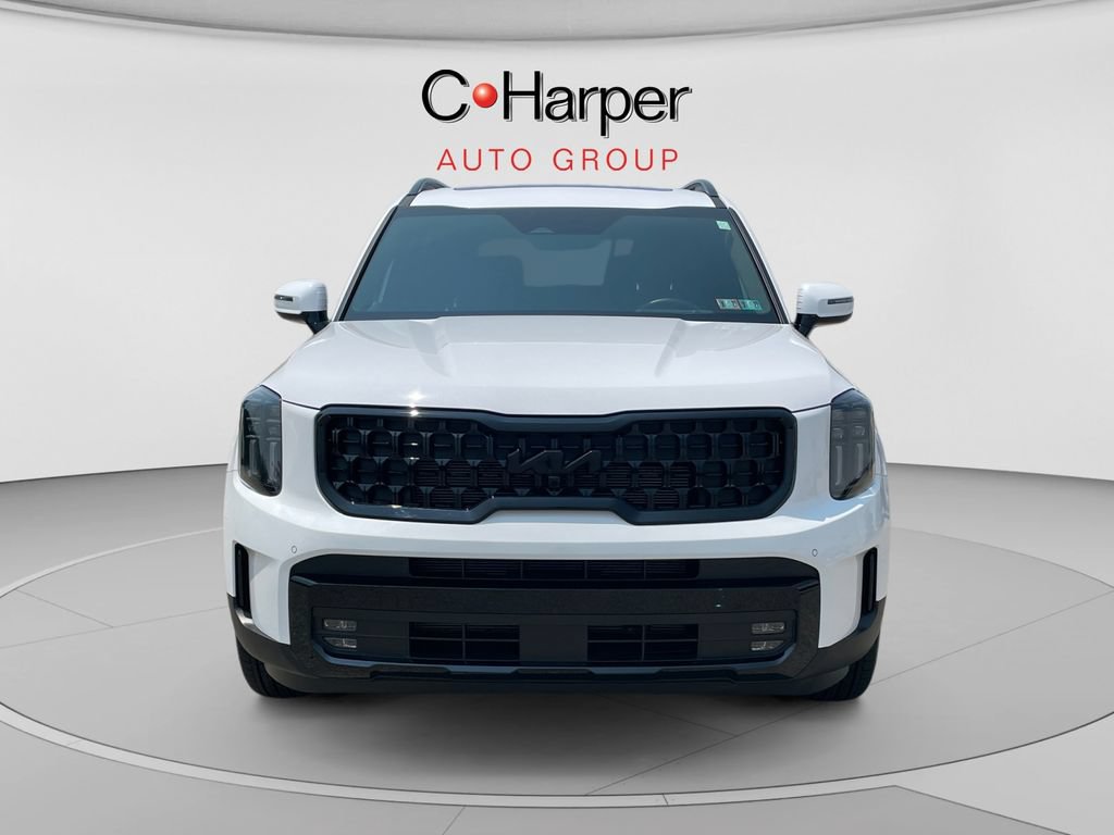 Certified 2025 Kia Telluride SX Prestige X-Line AWD/4WD image 8