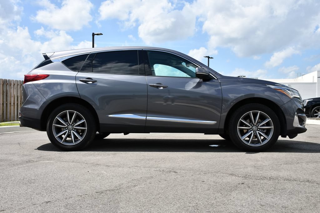 Used 2020 Acura RDX AWD w/ Technology Package image 10