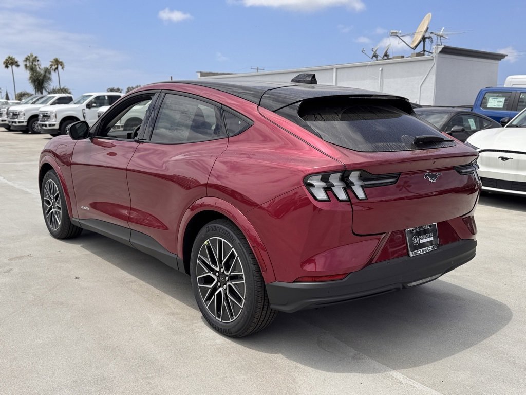 New 2025 Ford Mustang Mach-E Premium w/ Interior Protection Package image 10