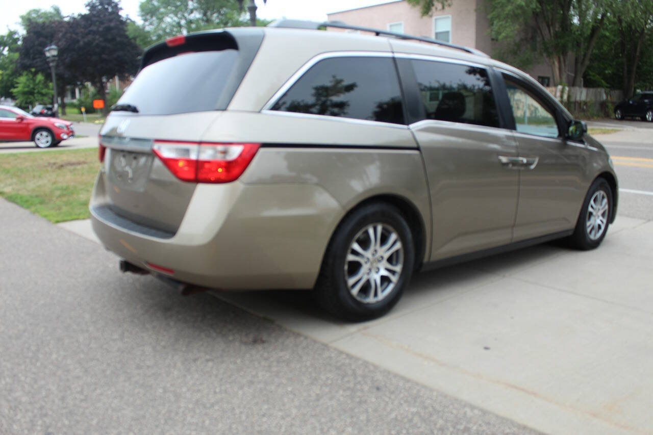 Used 2012 Honda Odyssey EX-L image 6