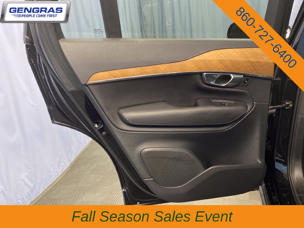Used 2022 Volvo XC90 T8 Inscription Expression w/ Advanced Package AWD/4WD image 24