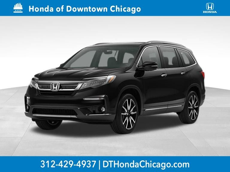 Used 2022 Honda Pilot Special Edition image 1