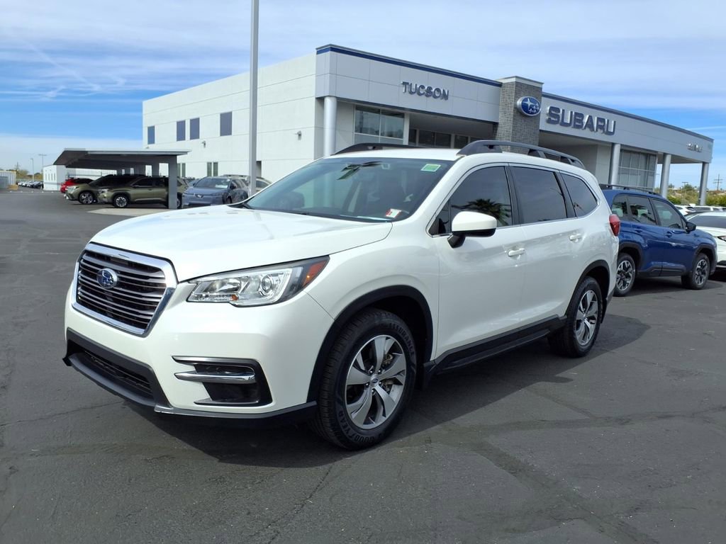 Used 2020 Subaru Ascent Premium w/ Convenience Package image 8