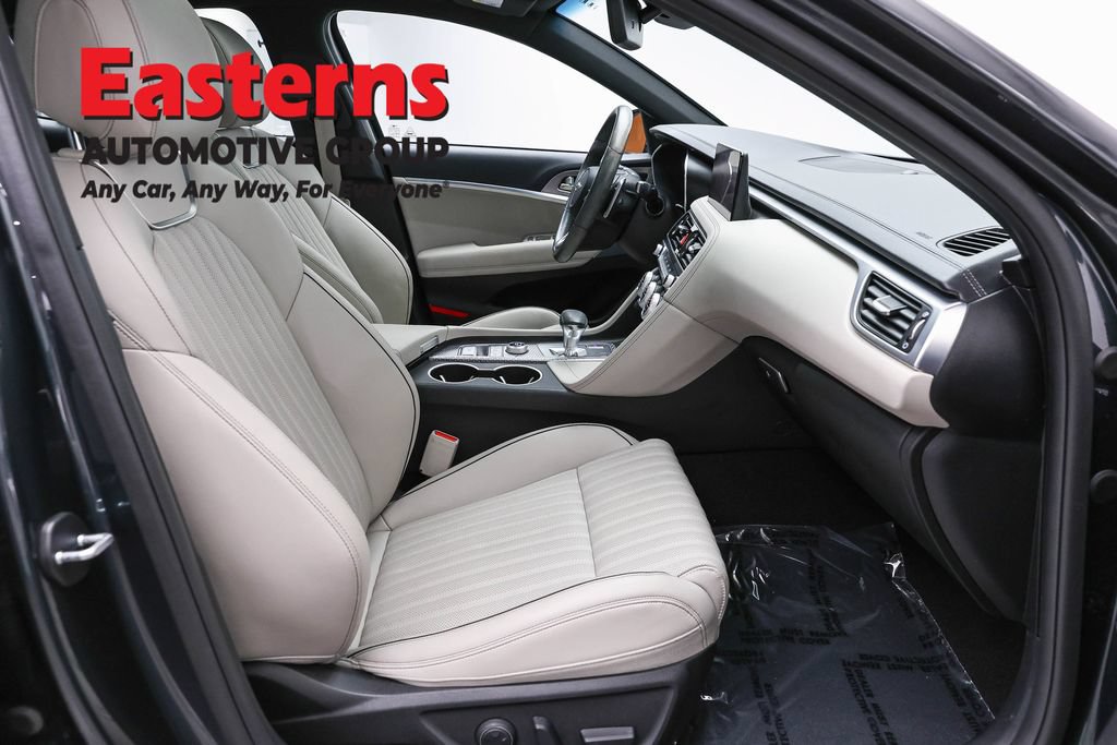 Used 2023 Genesis G70 2.0T w/ Sport Prestige Package AWD/4WD image 26