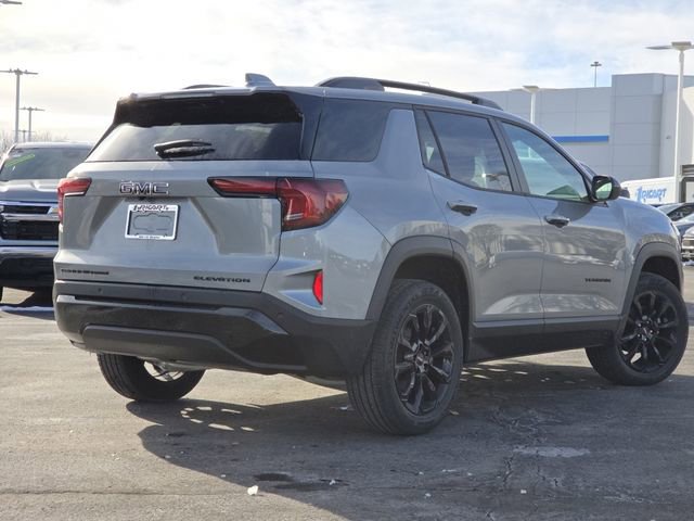 New 2026 GMC Terrain Elevation w/ Black Edition image 19