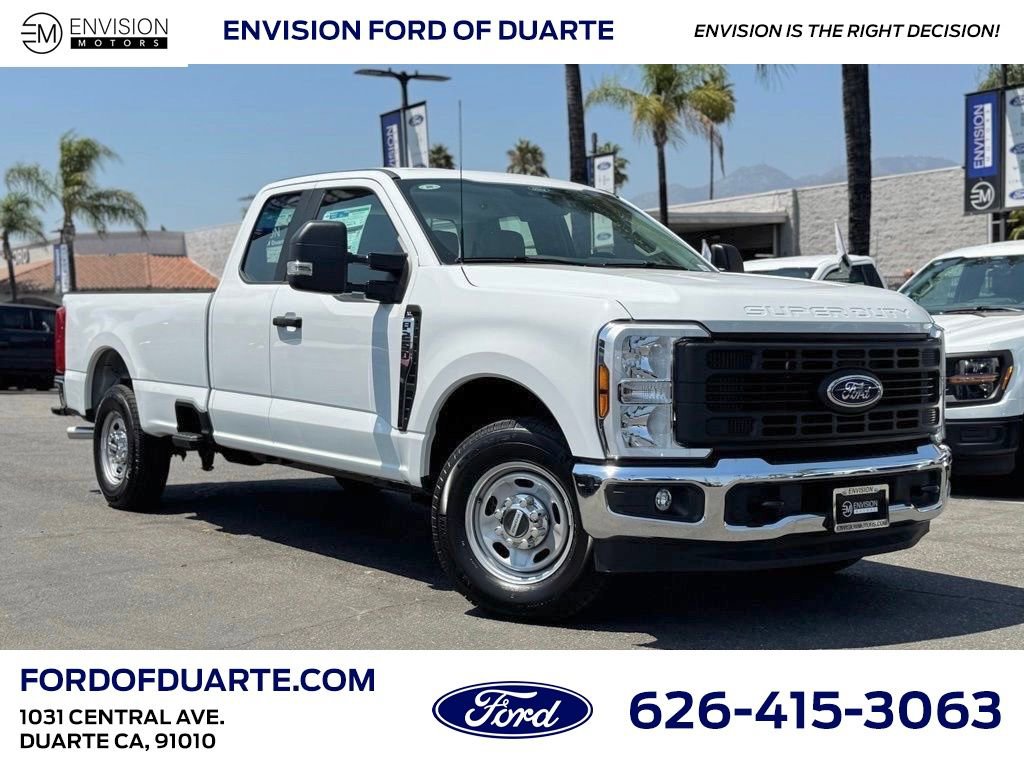 New 2026 Ford F250 XL w/ XL Chrome Package image 1