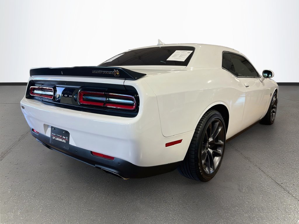 Used 2023 Dodge Challenger R/T Scat Pack RWD image 6