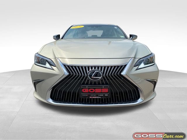 Used 2021 Lexus ES 350 w/ Premium Package FWD video 2