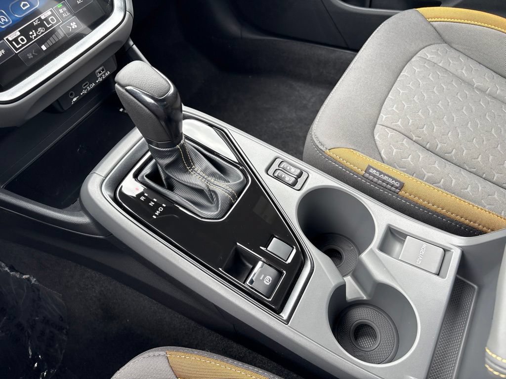 New 2026 Subaru Crosstrek 2.5i Sport AWD/4WD image 16