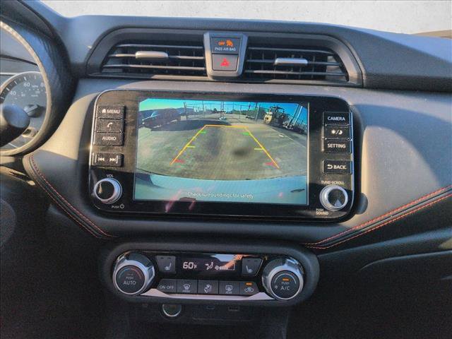Used 2024 Nissan Versa SR FWD image 13