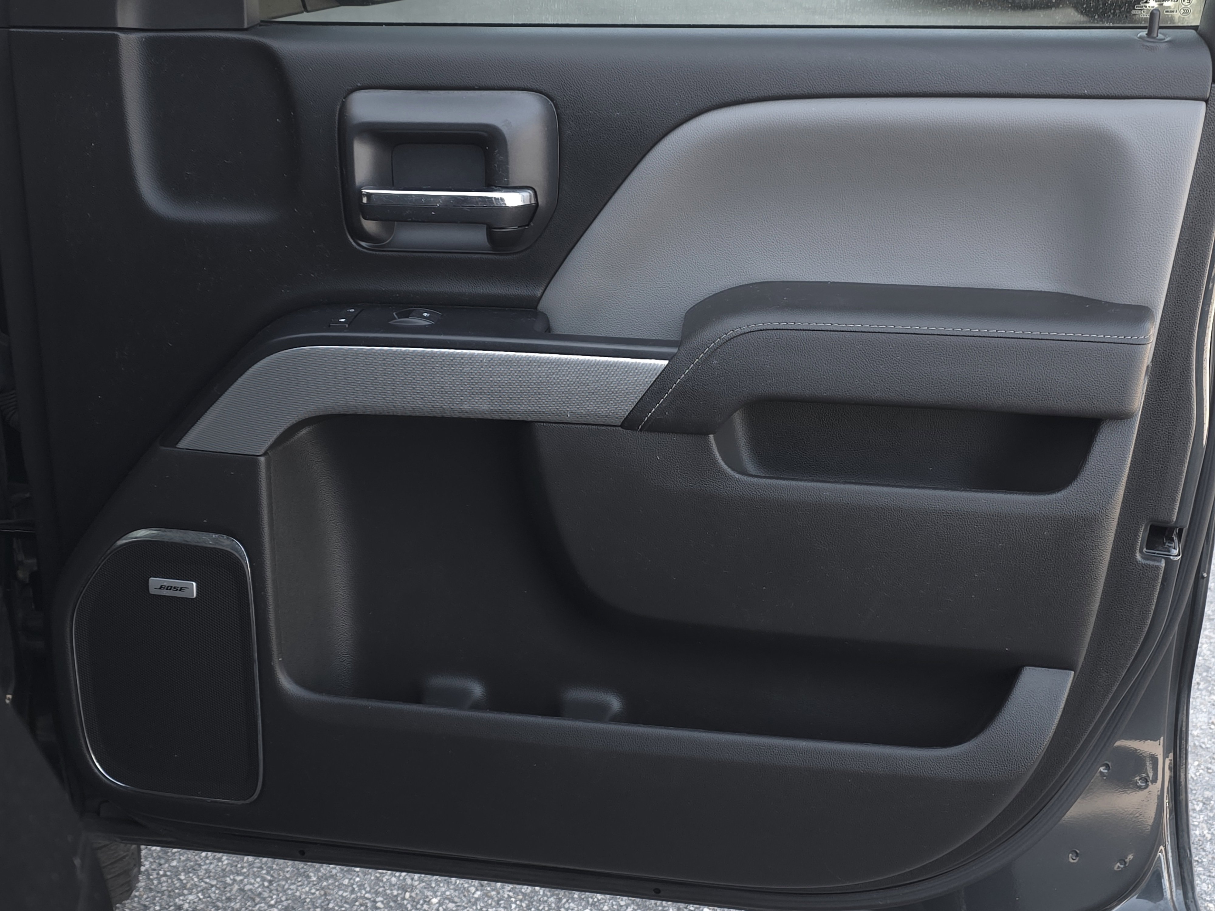 Used 2018 Chevrolet Silverado 1500 LTZ Z71 w/ LTZ Plus Package image 43