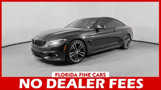 Used 2019 BMW 430i Coupe w/ M Sport Package