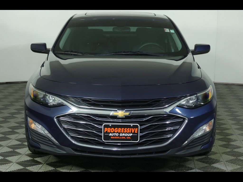 Used 2022 Chevrolet Malibu LT image 10