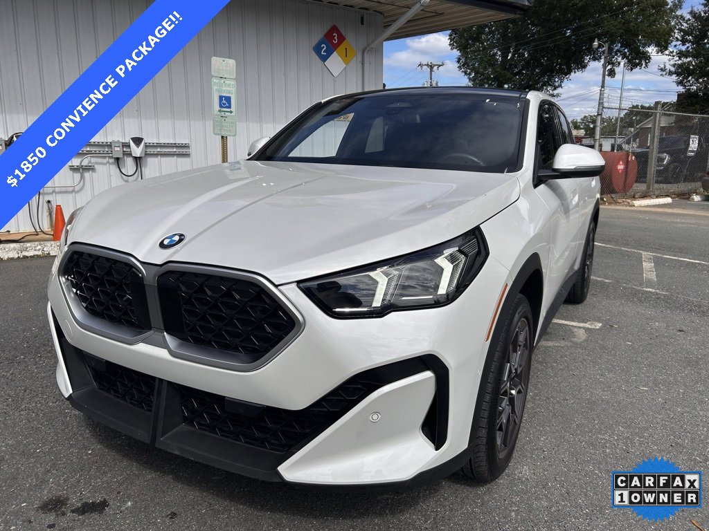 Used 2025 BMW X2 xDrive28i video 1