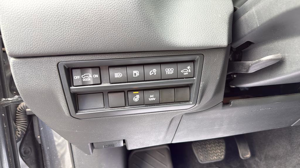 Used 2023 Toyota Sequoia Limited w/ Tow Technology Package image 22