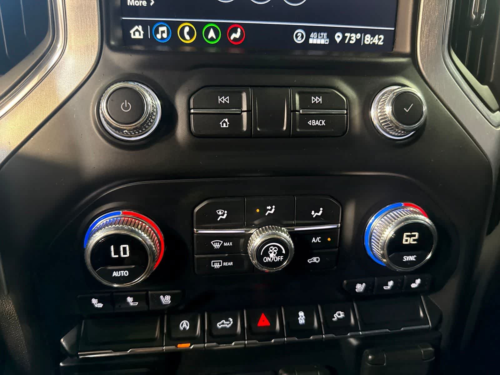 Used 2020 GMC Sierra 1500 SLT w/ SLT Premium Package AWD/4WD image 26