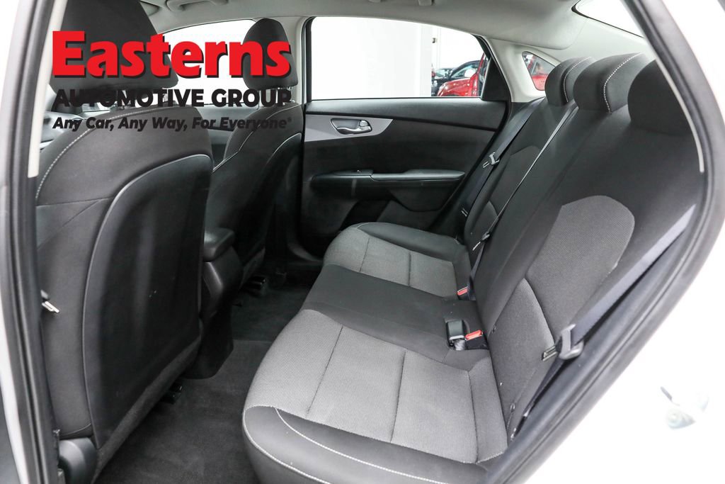 Used 2024 Kia Forte LXS image 21