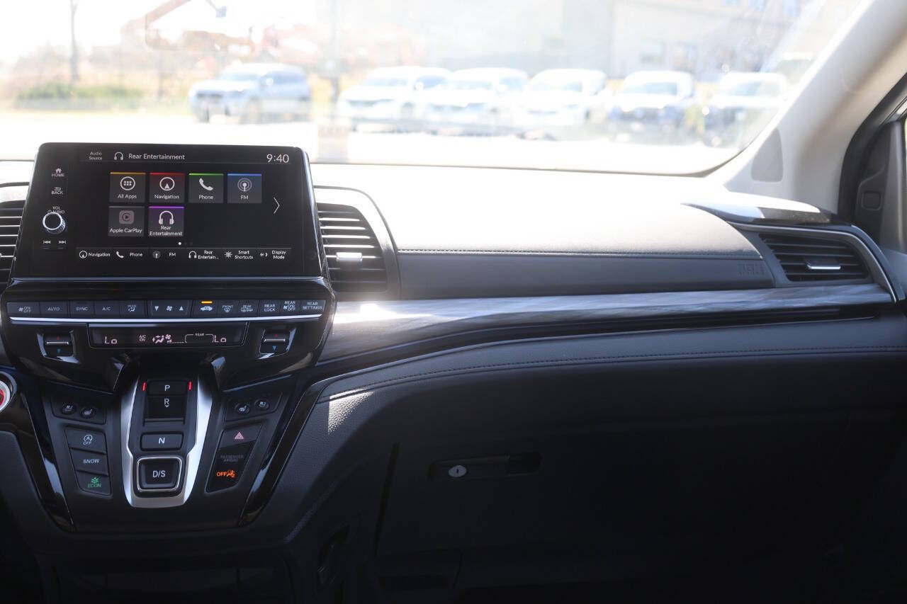 Used 2025 Honda Odyssey Elite image 26