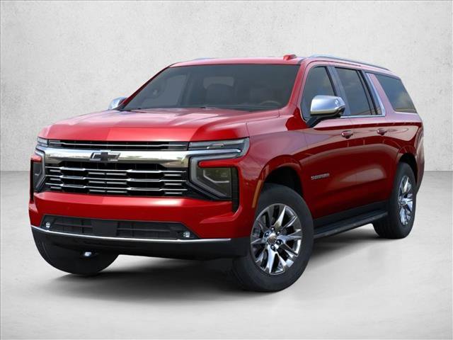 New 2026 Chevrolet Suburban Premier RWD image 8