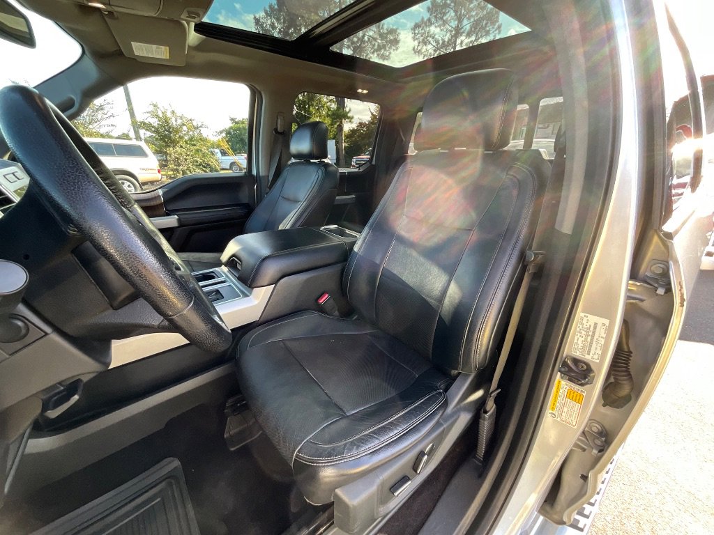 Used 2016 Ford F150 Lariat w/ Equipment Group 501A Mid AWD/4WD image 14