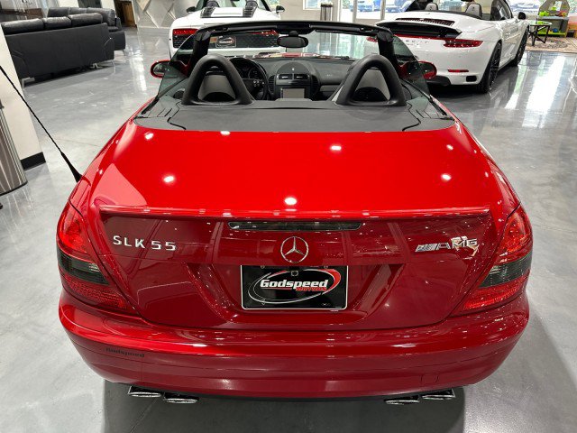 Used 2005 Mercedes-Benz SLK 55 AMG image 28