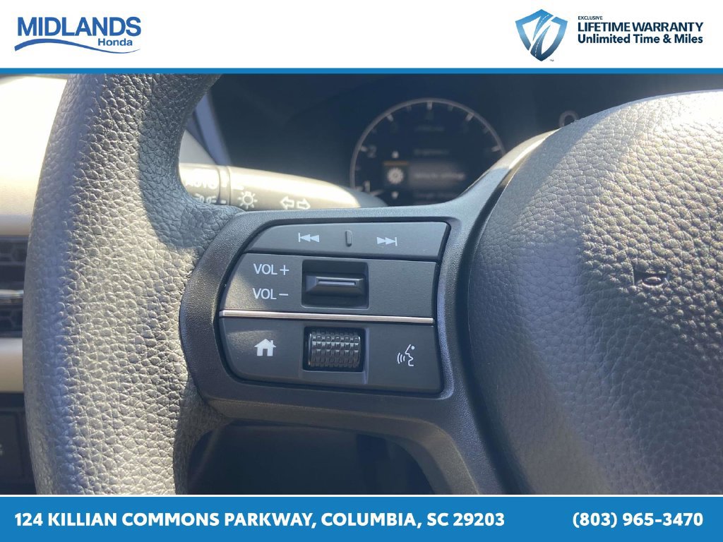 New 2027 Honda HR-V LX image 19