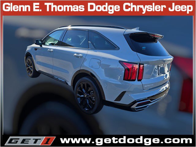 Used 2023 Kia Sorento SX image 7