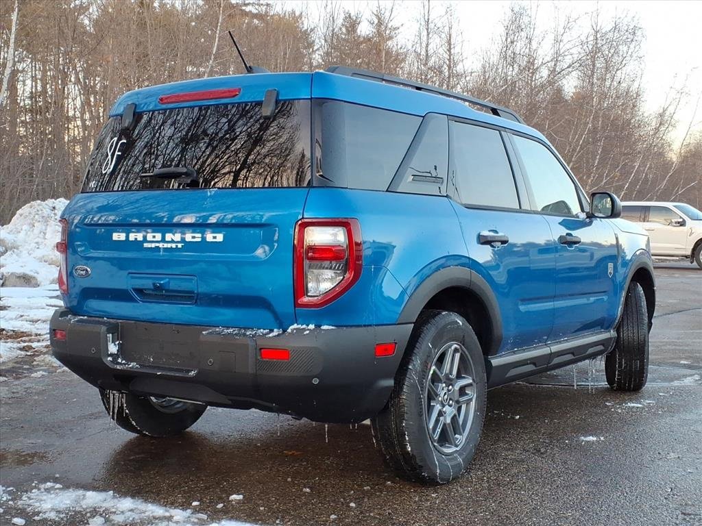 New 2025 Ford Bronco Sport Big Bend w/ Convenience Package image 5