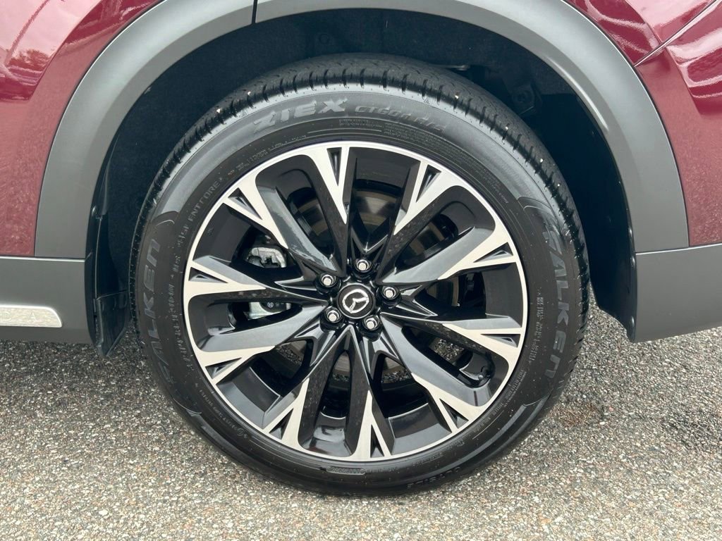 Used 2025 MAZDA CX-90 Plug-In Hybrid w/ Premium Plus image 65
