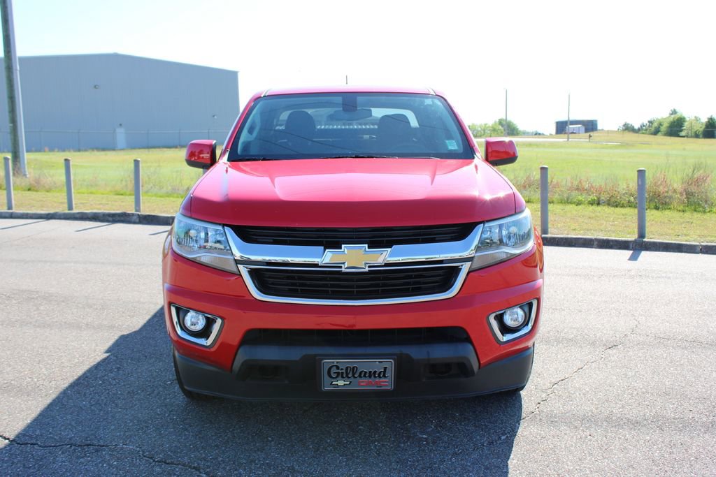 Used 2019 Chevrolet Colorado LT image 4