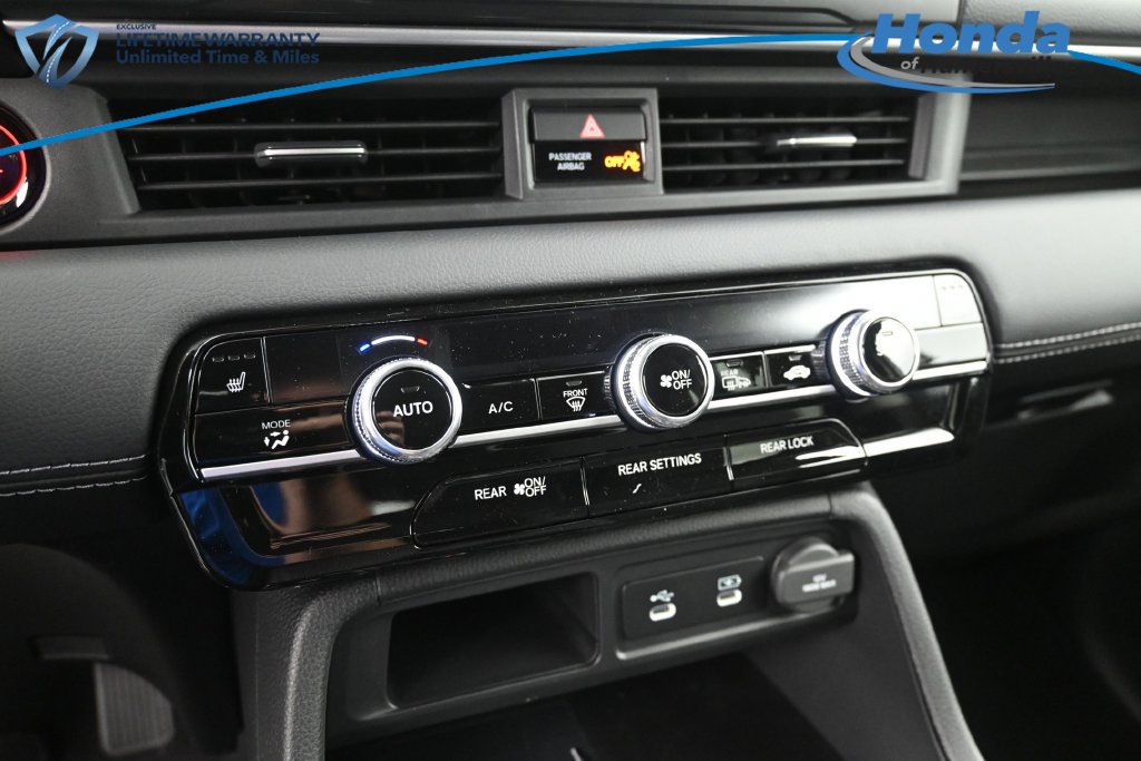New 2026 Honda Pilot Touring image 45