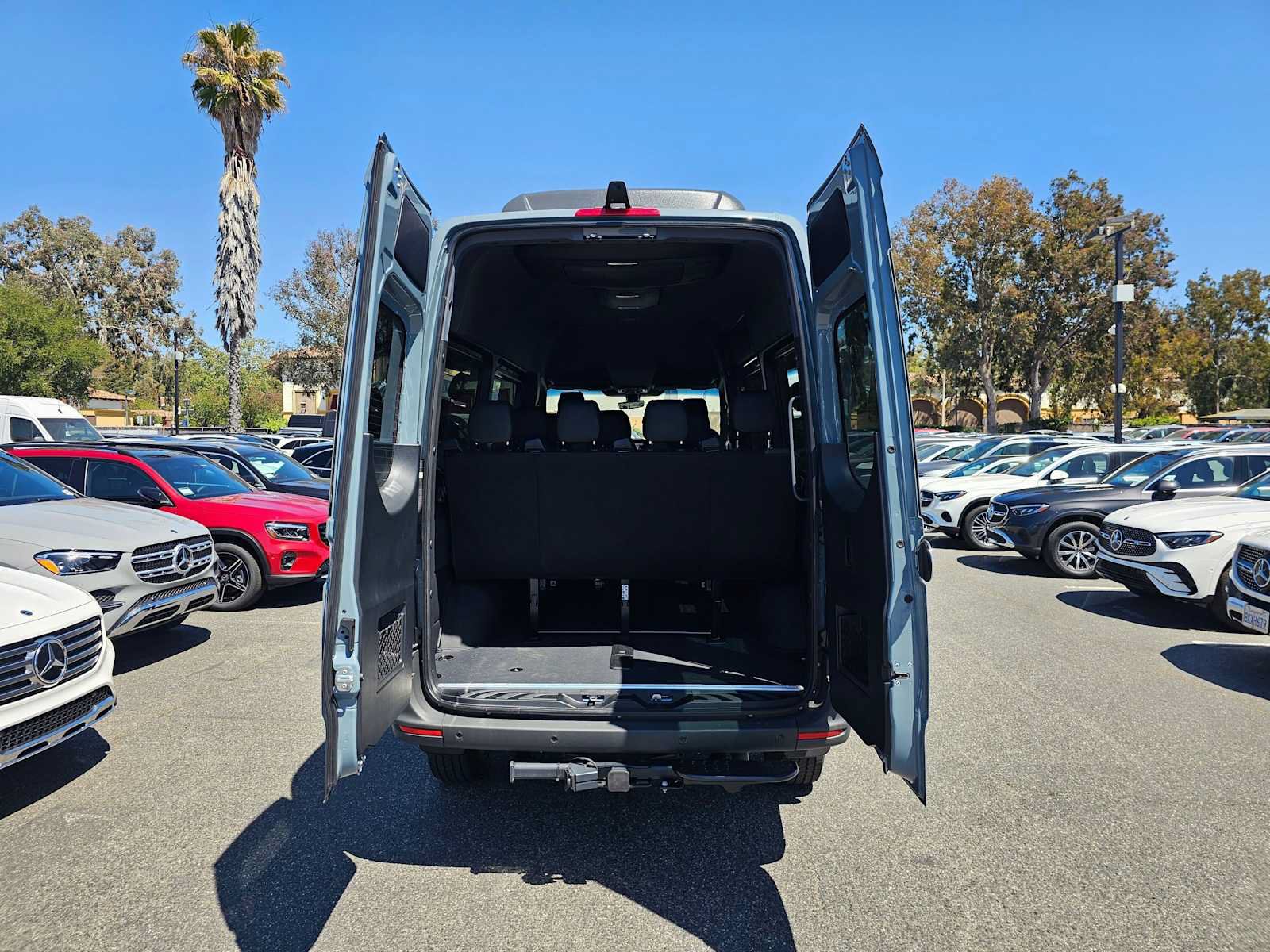 New 2026 Mercedes-Benz Sprinter 2500 image 18