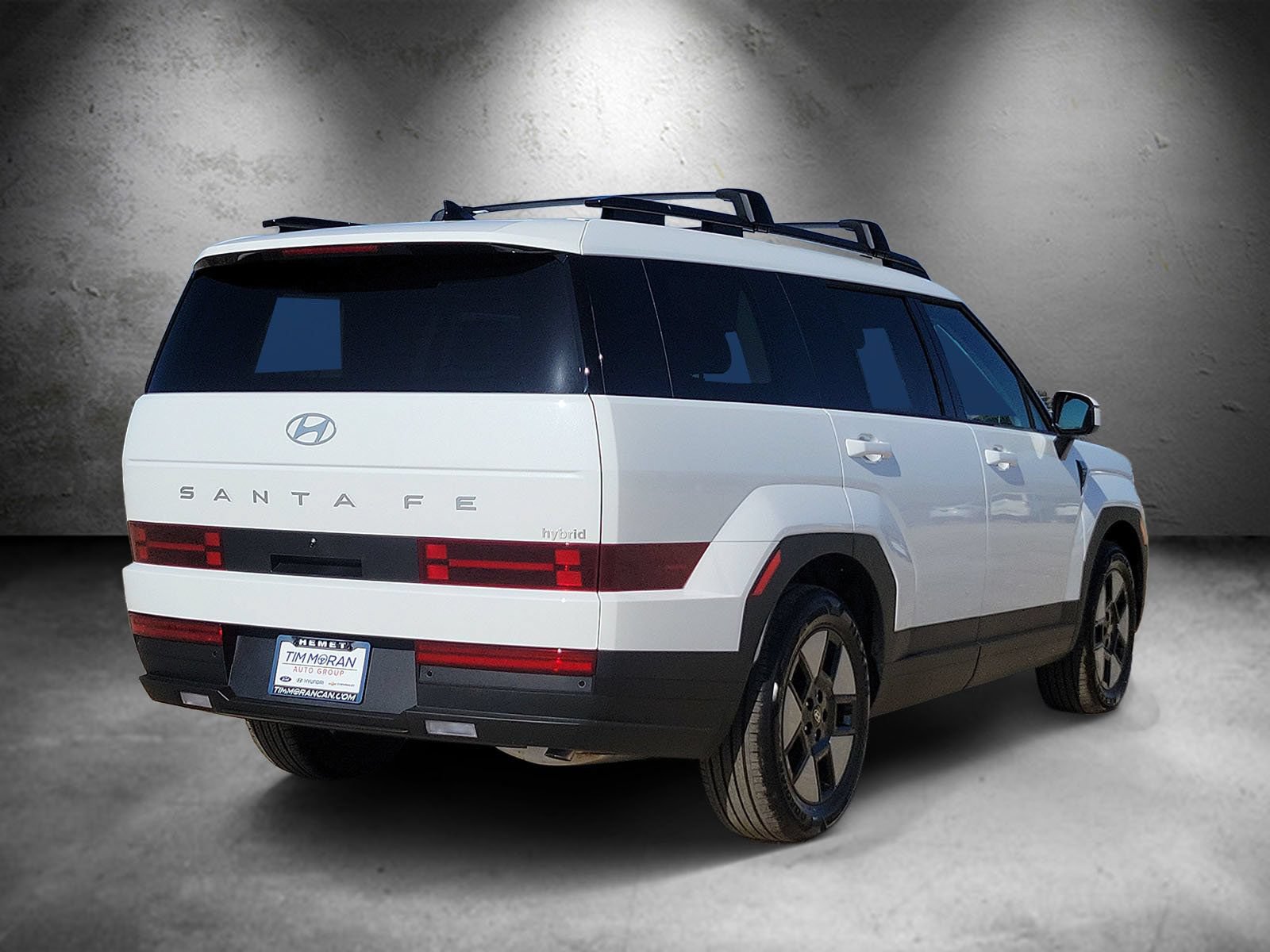 New 2026 Hyundai Santa Fe SEL FWD image 3