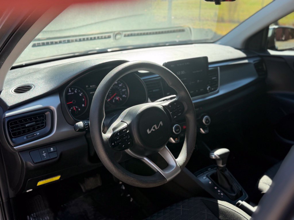 Used 2023 Kia Rio S w/ Technology Package FWD image 11