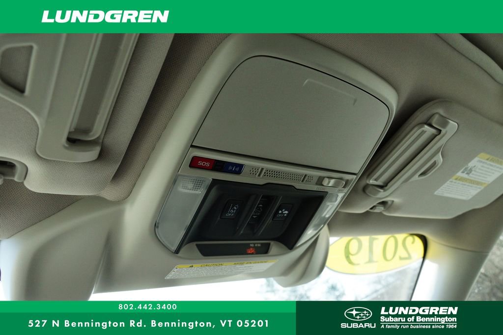 Used 2019 Subaru Forester Limited image 25