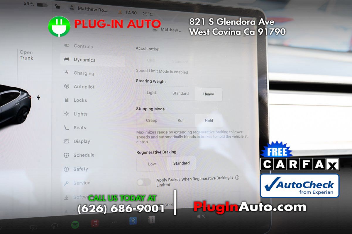 Used 2019 Tesla Model 3 Standard Range Plus RWD image 21