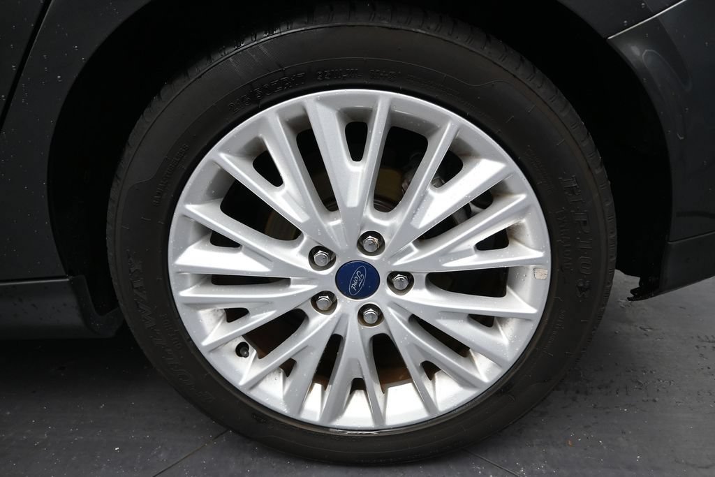 Used 2018 Ford Focus Titanium FWD image 10