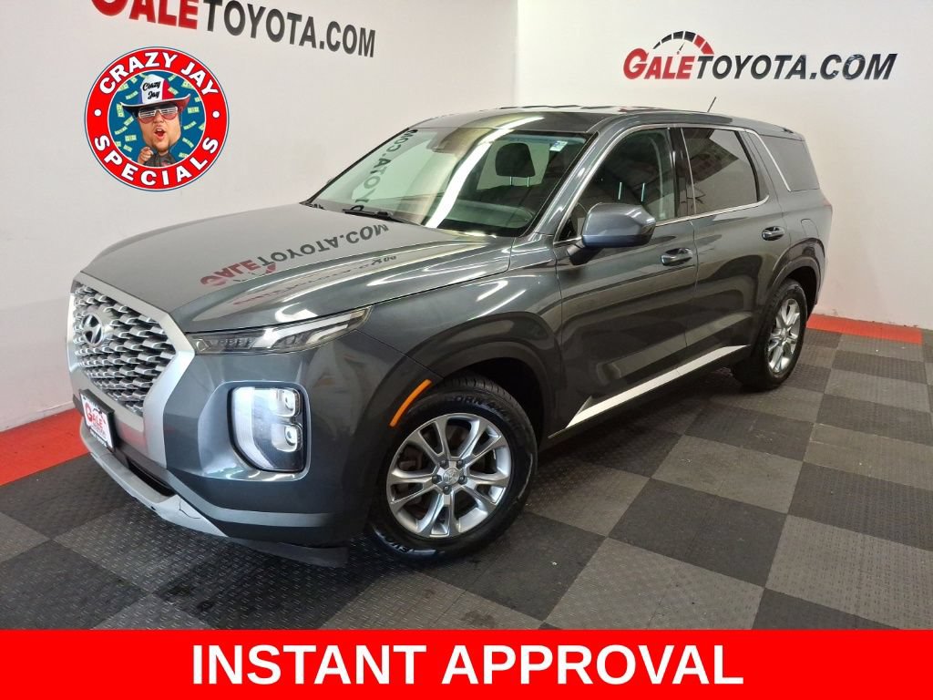 Used 2020 Hyundai Palisade SE