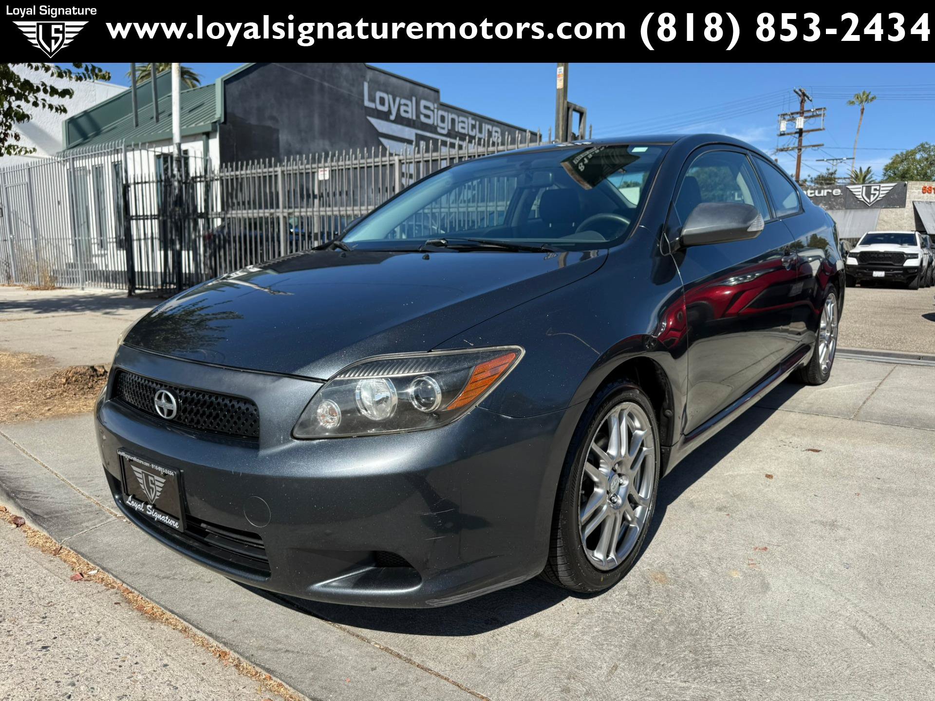 Used 2008 Scion tC FWD image 3