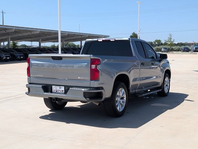 Used 2025 Chevrolet Silverado 1500 Custom RWD image 5