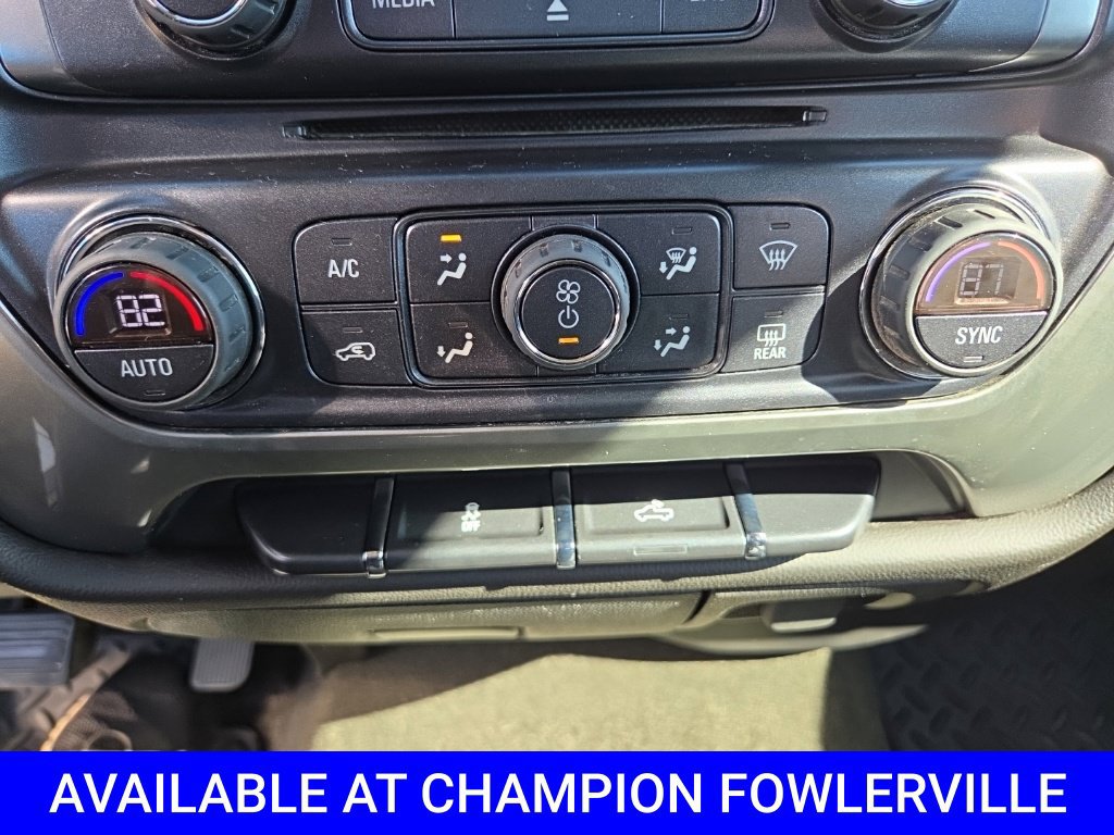 Used 2018 Chevrolet Silverado 2500 LT w/ All Star Edition AWD/4WD image 24