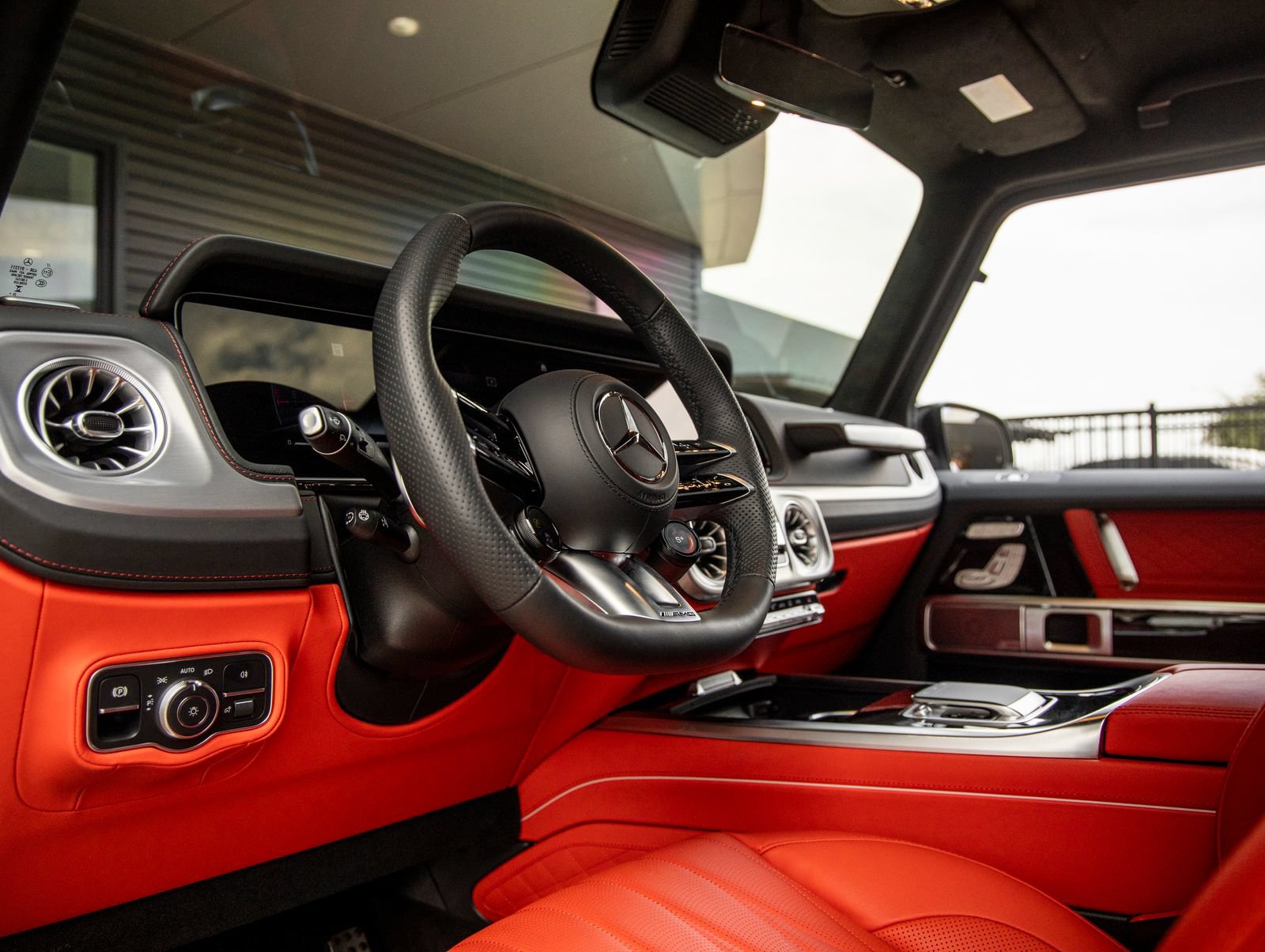 Used 2026 Mercedes-Benz G 63 AMG 4MATIC image 26