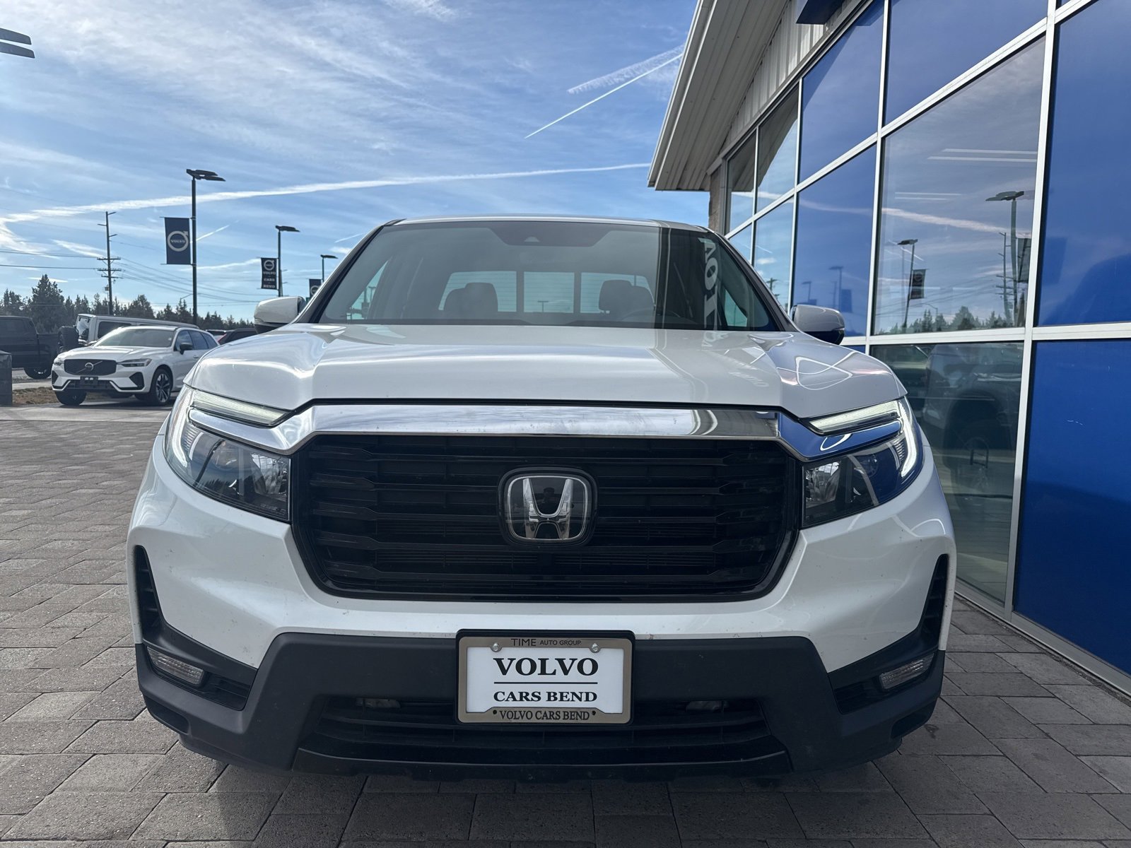 Used 2023 Honda Ridgeline RTL-E video 2