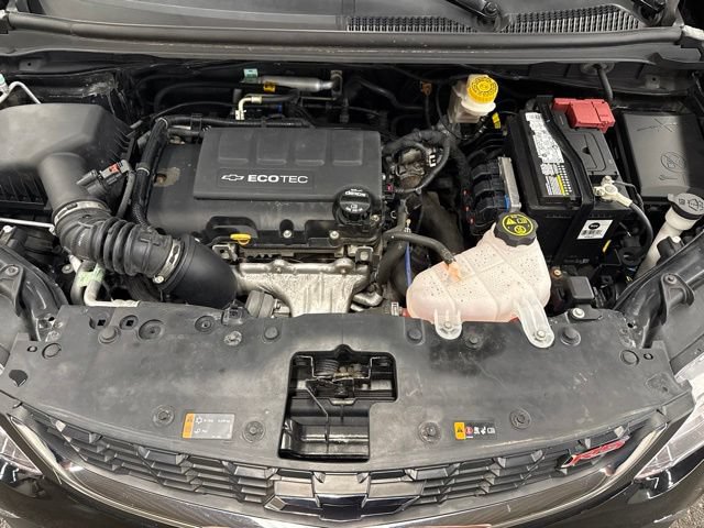 Used 2019 Chevrolet Sonic LT w/ Convenience Package FWD image 27