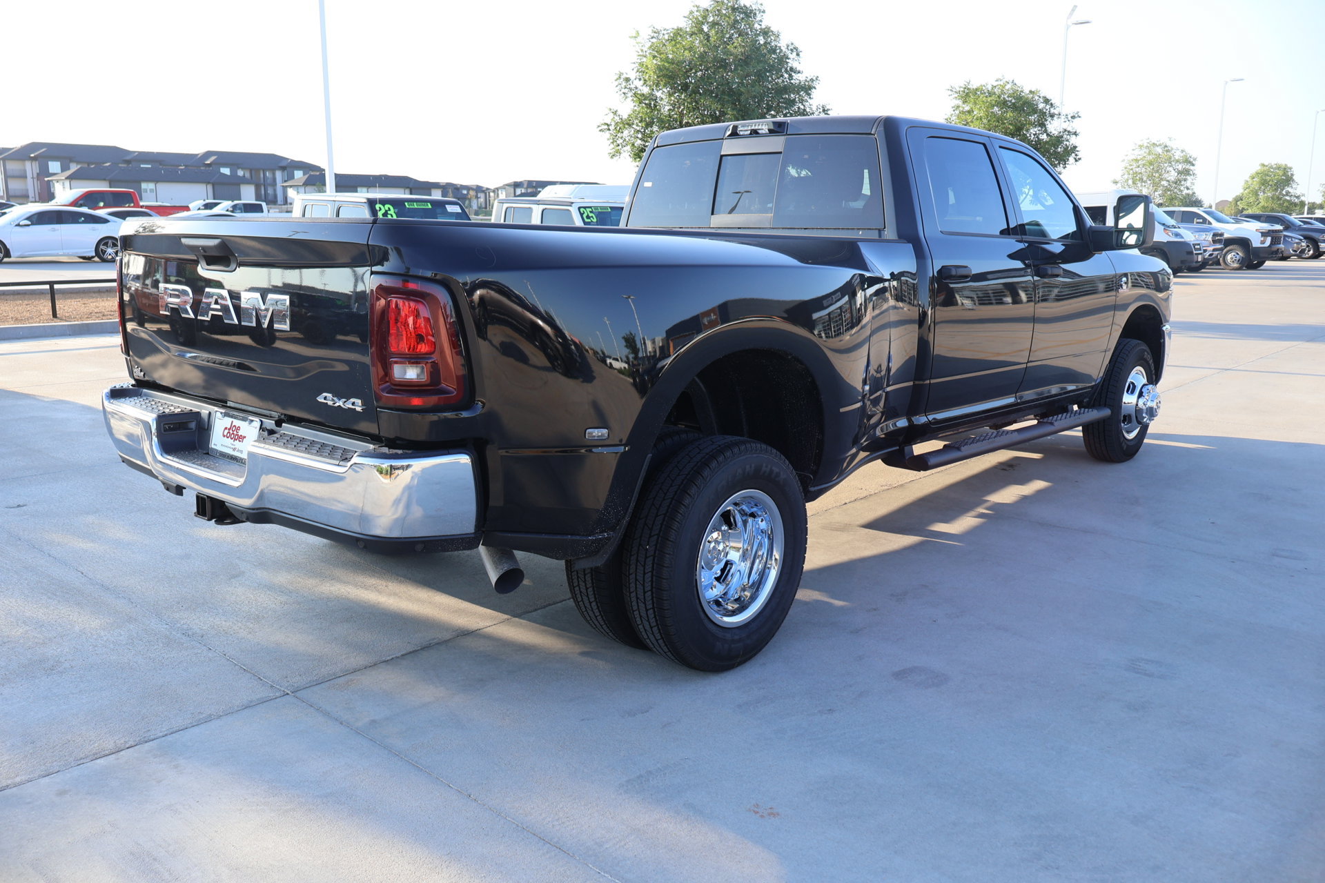 New 2027 RAM 3500 Tradesman AWD/4WD image 20
