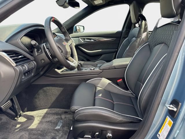 Certified 2024 Cadillac CT5 V Blackwing w/ Carbon Fiber Package 2 RWD image 21
