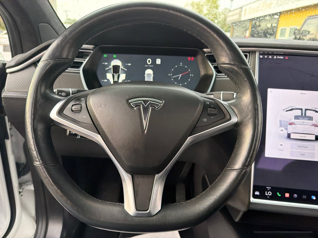 Used 2017 Tesla Model X 100D AWD/4WD image 51