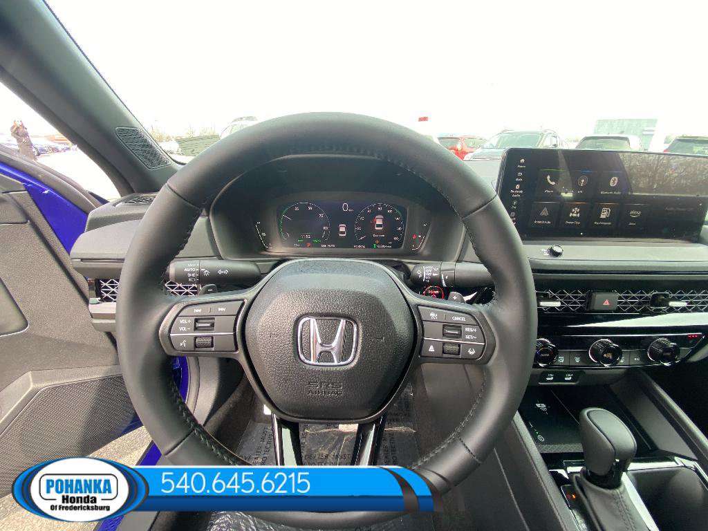 New 2026 Honda Accord Hybrid Sport-L image 19