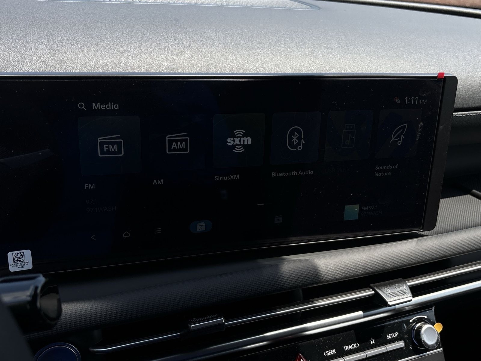 New 2026 Hyundai Santa Cruz SE AWD/4WD image 18