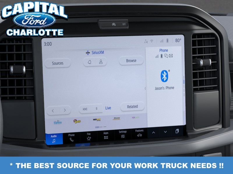 New 2026 Ford F150 XL AWD/4WD image 13